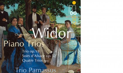 Trio Parnassus mit Widor