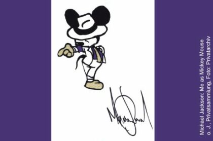 Me as Mickey Mouse