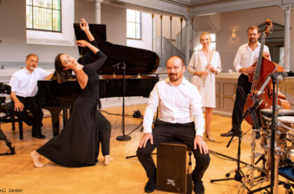 Niederrhein Musikfestival: Musik der Welt in Bewegung