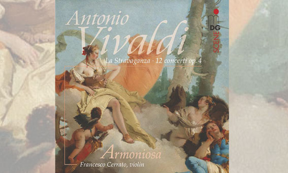 ARMONIOSA: La Stravaganza