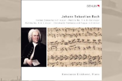 Konstanze Eickhorst & Bach
