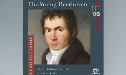 Beethovens Flötentöne: Eine besondere Jubiläumsgabe