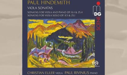 Paul Hindemith – Christian Euler & Paul Rivinius