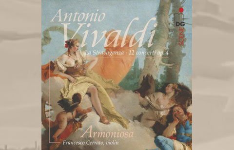 ARMONIOSA: La Stravaganza