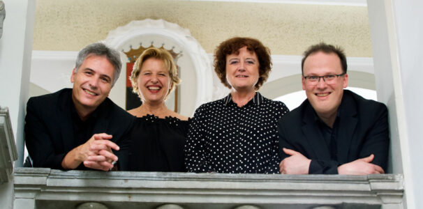 Verdi Quartett, Foto Kulturamt/Samer