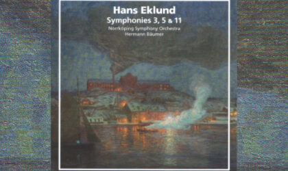 Eigenwillig, eigenartig – Eklund