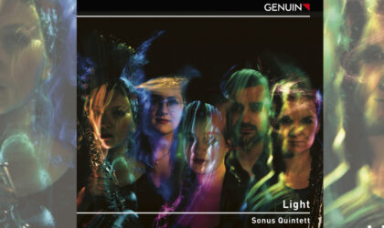 »Light« – Tonträger-Debüt des Sonus Quintetts