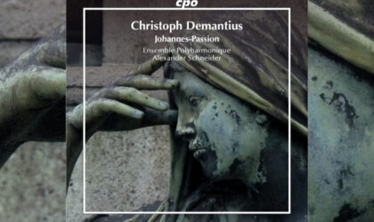 »Johannes-Passion« von Christoph Demantius