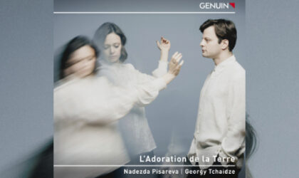 L’Adoration de la Terre –  Das Klavierduo Pisareva–Tchaidze mit  Werken von Igor Strawinsky, Claude Debussy und Béla Bartók