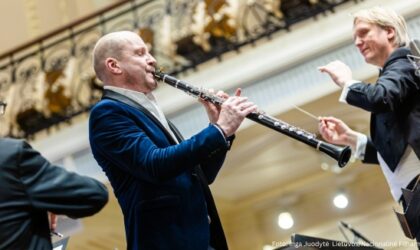 Robert Schumann meets Andreas Tarkmann: Von der Kunst der Kolorierung